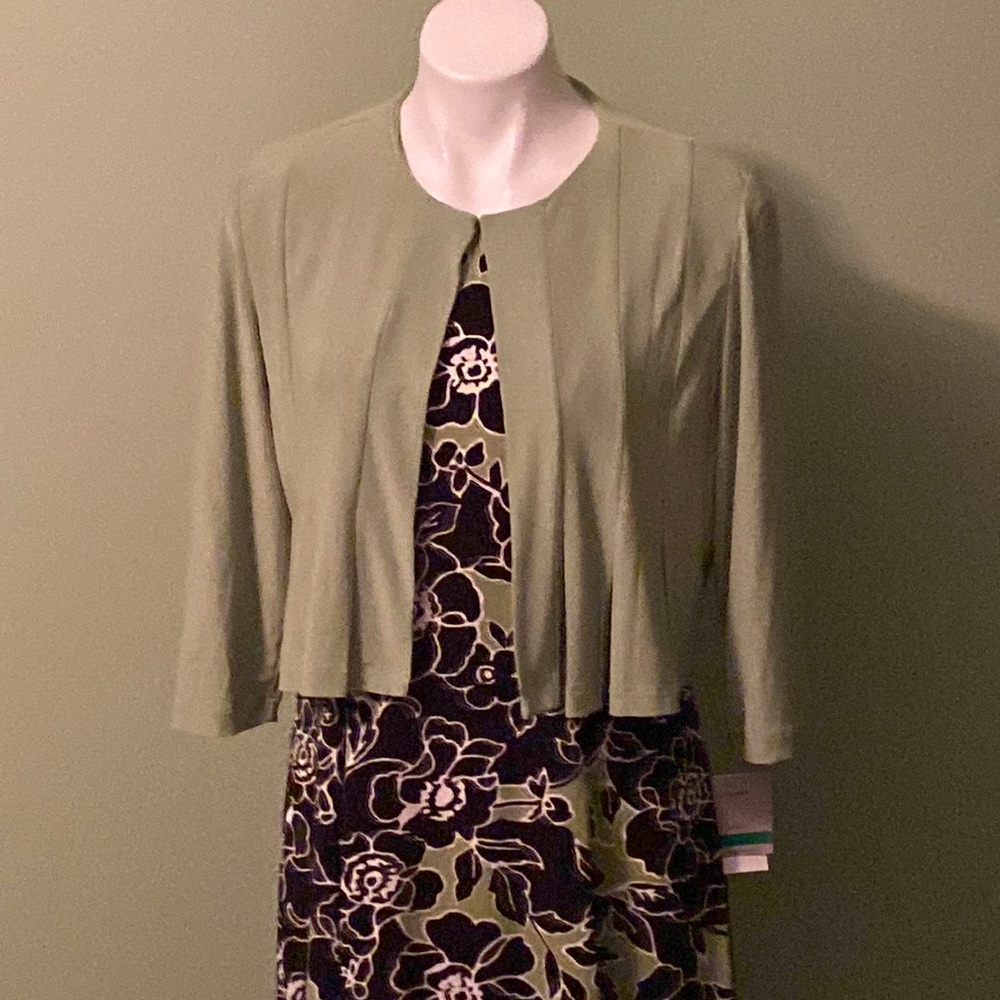 NWT danny and nicole dress